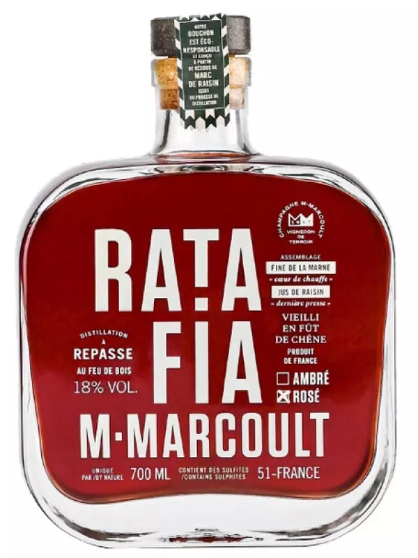 M-Marcoult, Ratafia Pinot Noir
