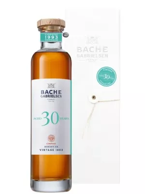 Коньяк Bache-Gabrielsen 30 Years Old, gift box 0.7 л