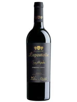 Вино Lapostolle, Cuvee Alexandre Cabernet Franc 0.75 л