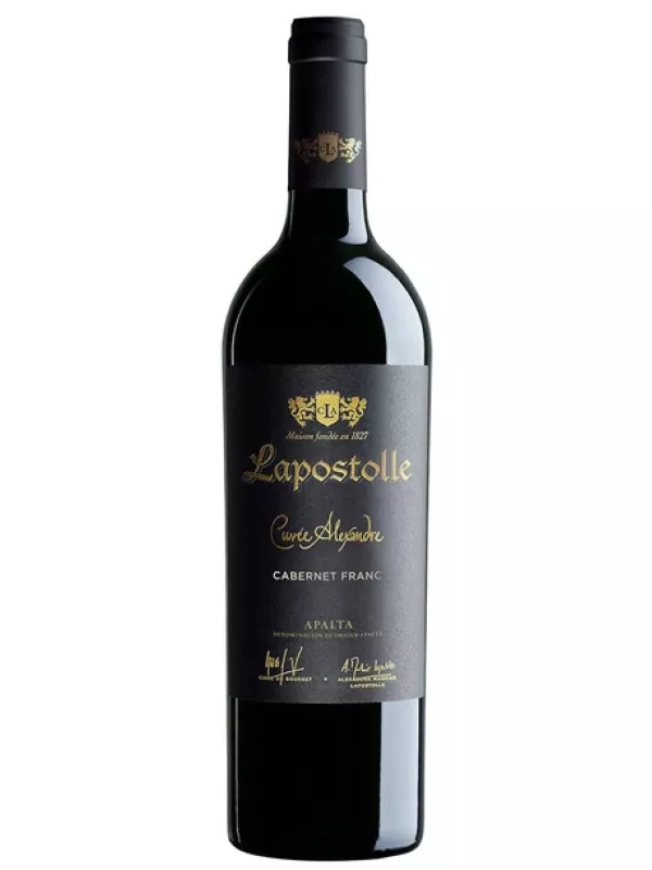 Lapostolle, Cuvee Alexandre Cabernet Franc
