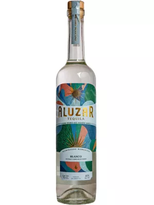 Текила Aluzar Blanco 0.7 л