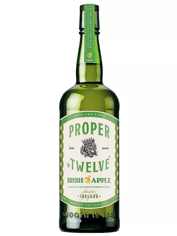 Proper No. Twelve Apple