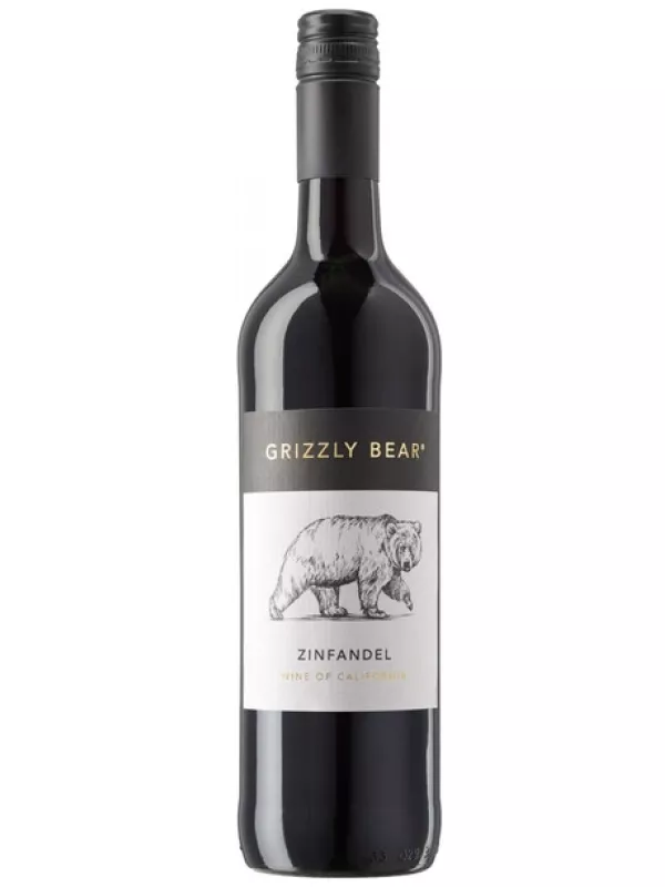 Grizzly Bear Zinfandel