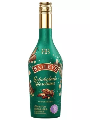 Ликер Baileys Schokolade Haselnuss, Limited Edition 0.5 л