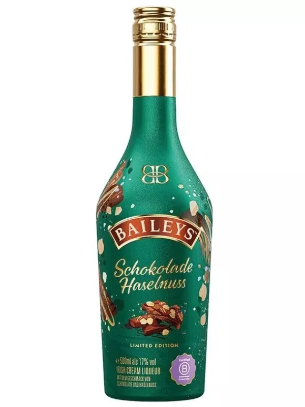 Baileys Schokolade Haselnuss, Limited Edition