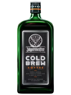 Ликер Jagermeister Cold Brew Coffee 1 л