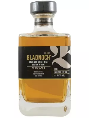 Виски Bladnoch Vinaya 0.7 л