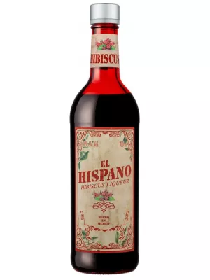Ликер El Hispano Hibiscus 0.7 л
