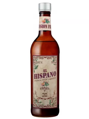 Ликер El Hispano Passion Fruit 0.7 л