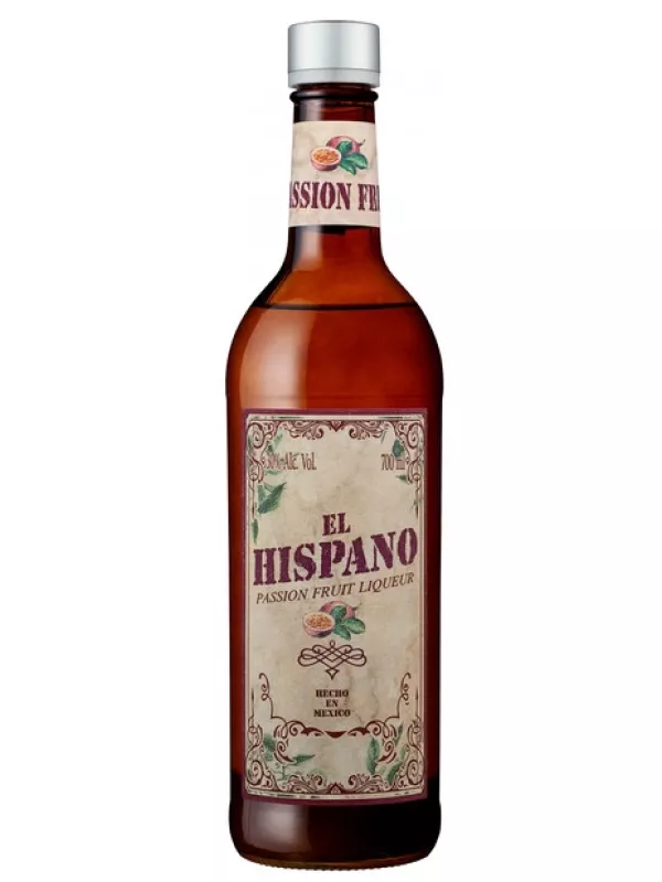 El Hispano Passion Fruit