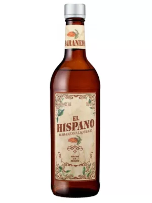 Ликер El Hispano Habanero 0.7 л