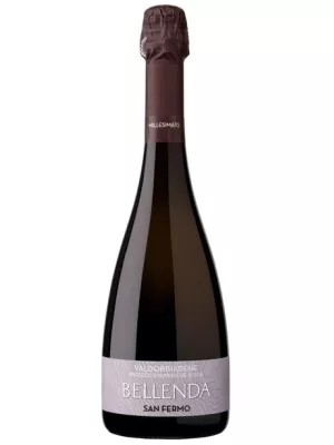 Просекко Bellenda, San Fermo, Conegliano Valdobbiadene DOCG Prosecco Superiore 2025 0.75 л