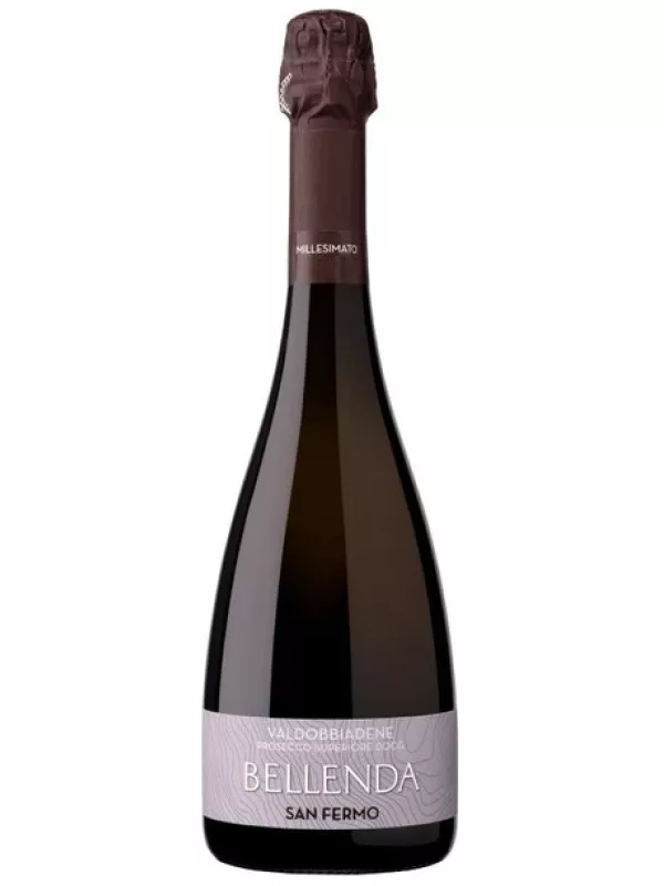 Bellenda, San Fermo, Conegliano Valdobbiadene DOCG Prosecco Superiore