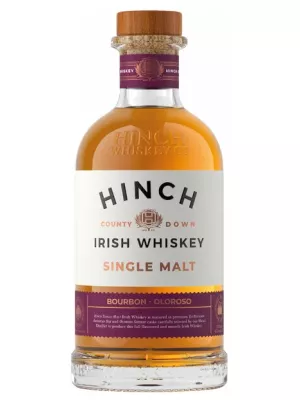 Виски Hinch Irish Single Malt 0.7 л