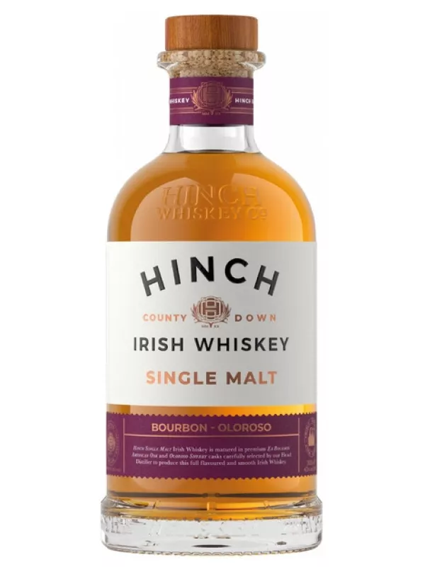 Hinch Irish Single Malt