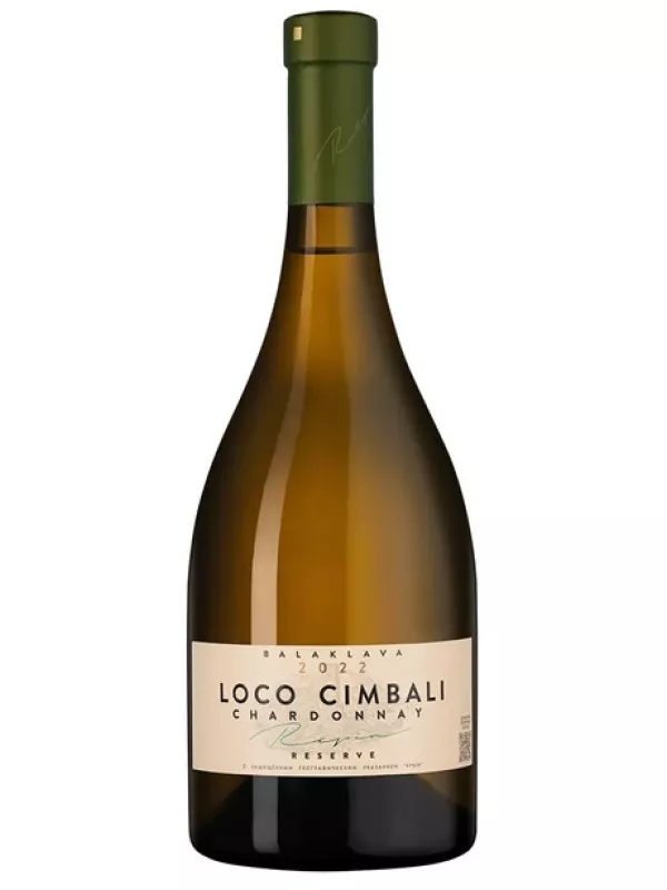 Loco Cimbali Chardonnay Reserve