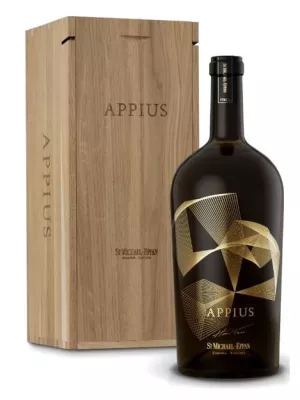 Вино San Michele-Appiano, Appius, Alto Adige DOC, wooden box 2019, 0.75 л