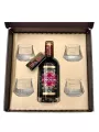 Bepi Tosolini, Amaro Tosolini, gift box with 4 glasses — фото 1