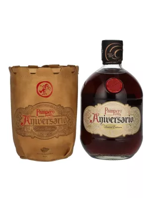 Ром Pampero Aniversario Reserva Exclusiva, in bag 0.7 л