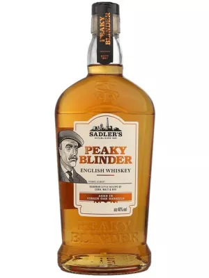 Виски Sadler's, Peaky Blinder Bourbon Style (Russia) 0.5 л