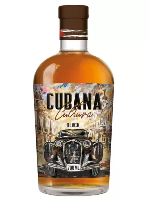 Ром Cubana Cultura Black 0.7 л