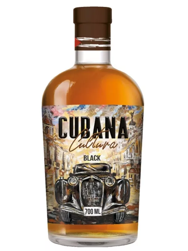 Cubana Cultura Black
