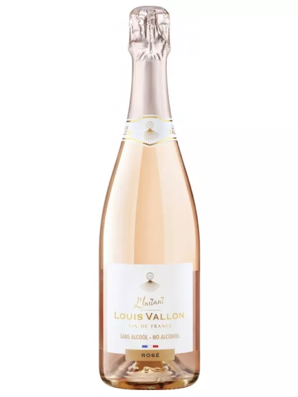 Louis Vallon, L'Instant Rose Sans Alcool