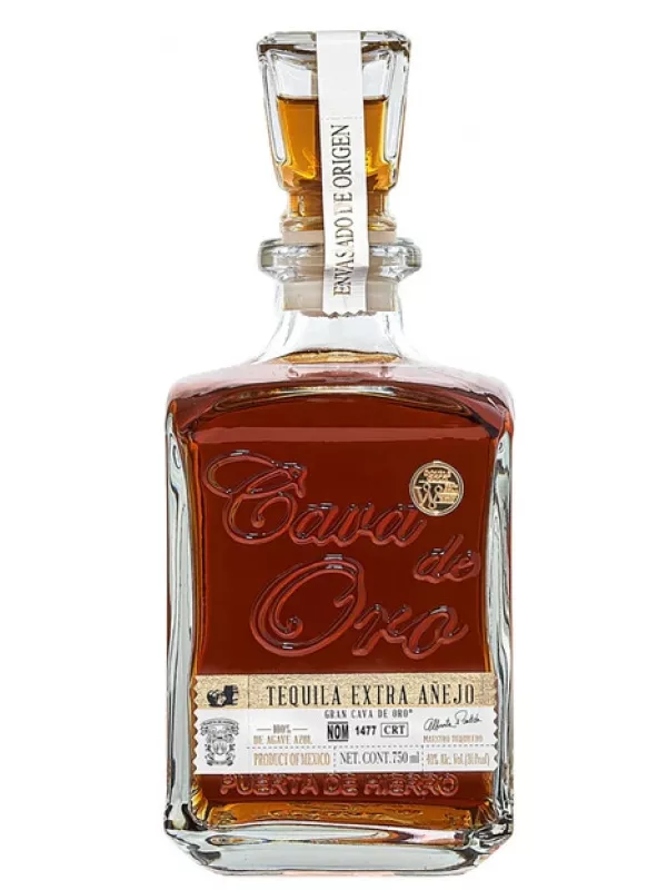 Gran Cava de Оrо Extra Anejo
