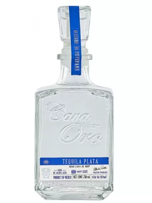 Текила Gran Cava de Оrо Plata 0.75 л