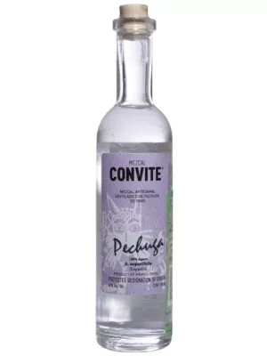 Мескаль Convite, Pechuga Edicion Especial 0.055 л