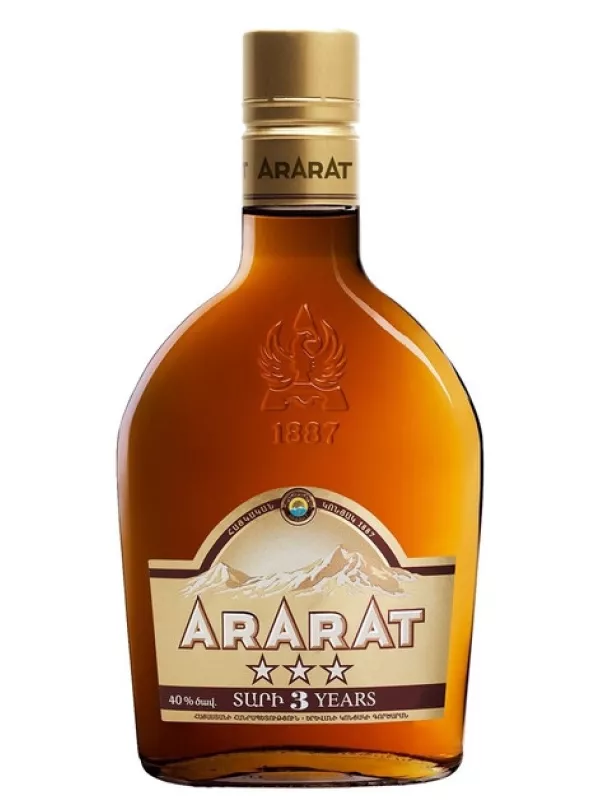 Арарат 3 звезды