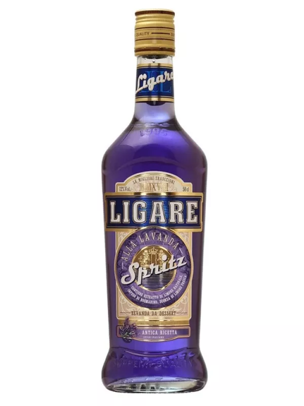 Ligare Alla Lavanda Spritz
