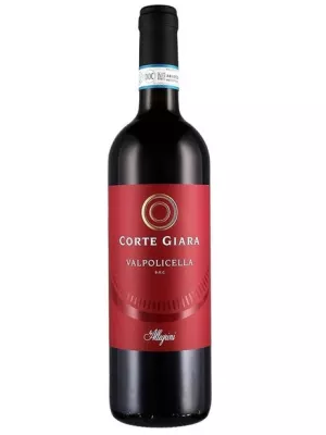 Вино Corte Giara, Valpolicella DOC 2024, 0.75 л