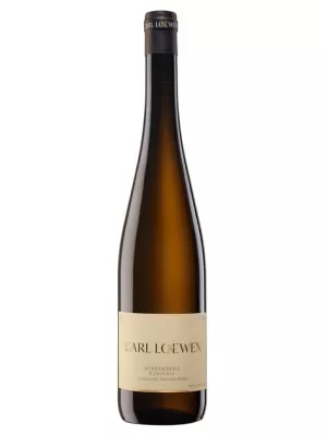 Вино Carl Loewen, Herrenberg Riesling Kabinett 2023, 0.75 л