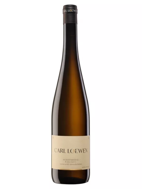 Carl Loewen, Herrenberg Riesling Kabinett