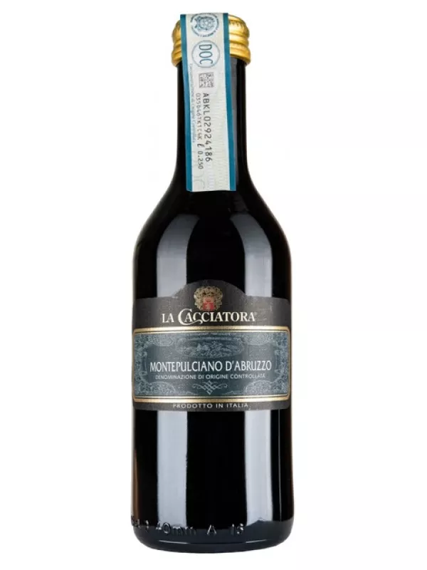 La Cacciatora Montepulciano d'Abruzzo DOC