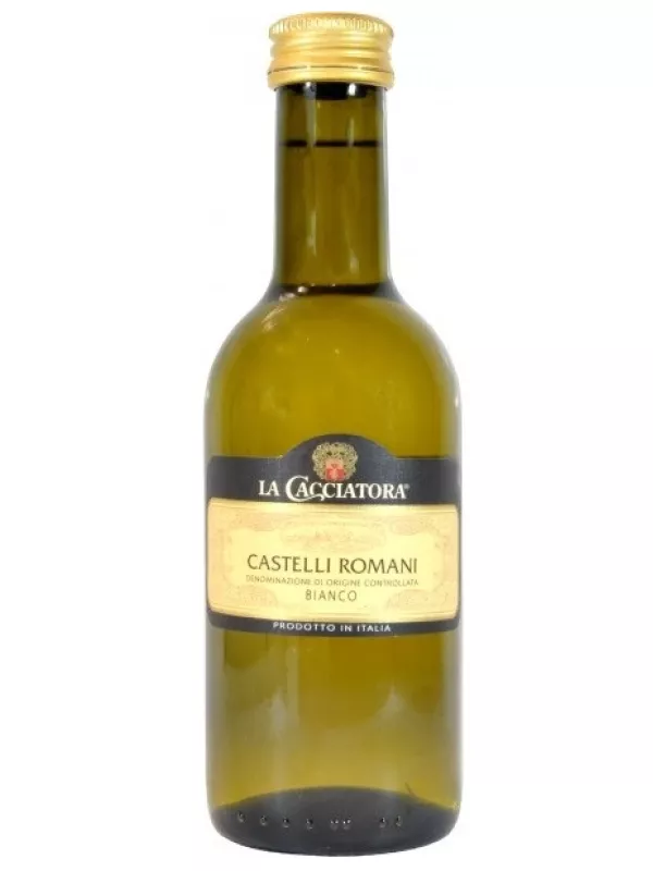 La Cacciatora Castelli Romani DOC Bianco