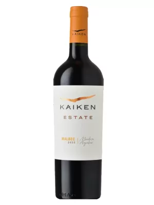 Вино Kaiken Estate Malbec 2022, 0.75 л