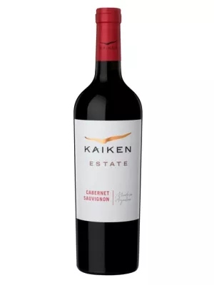 Вино Kaiken Estate Cabernet Sauvignon 2022, 0.75 л