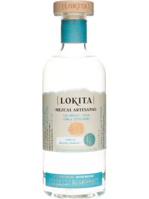 Мескаль Lokita Mezcal Tobala 12 Anos 0.7 л