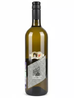 Вино Weingut R&A Pfaffl, Gruner Veltliner Landwein 1 л