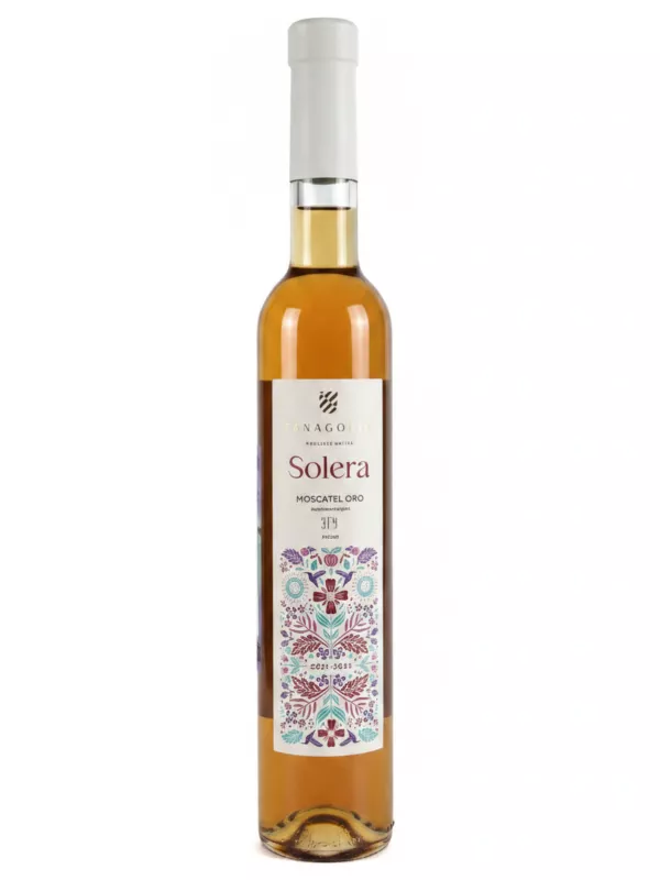 Fanagoria, Solera Moscatel Oro