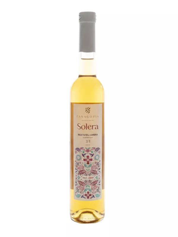 Fanagoria, Solera Rkatsiteli Ambra