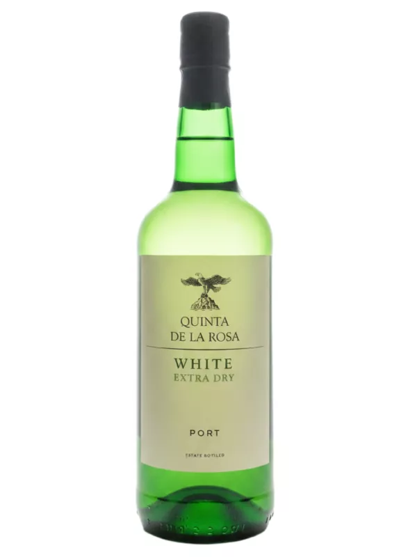 Quinta De La Rosa White Port