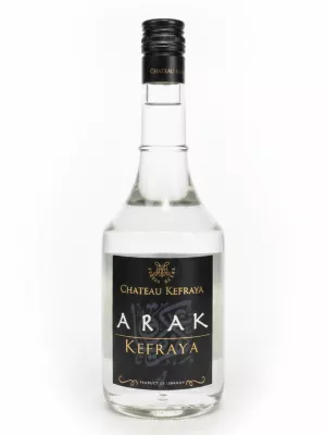 Водка Chateau Kefraya, Arak 0.7 л