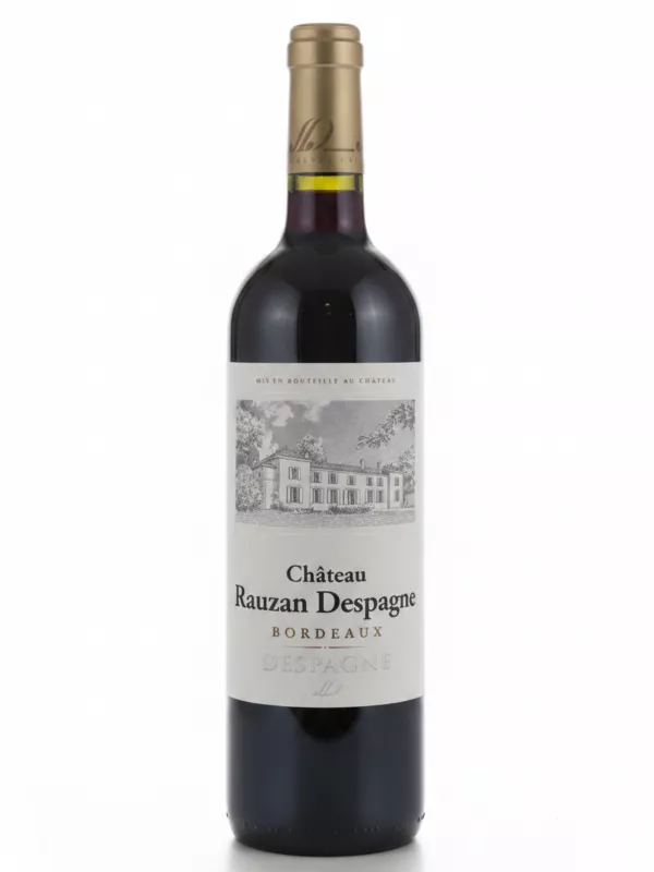 Chateau Rauzan Despagne, Reserve Blanc