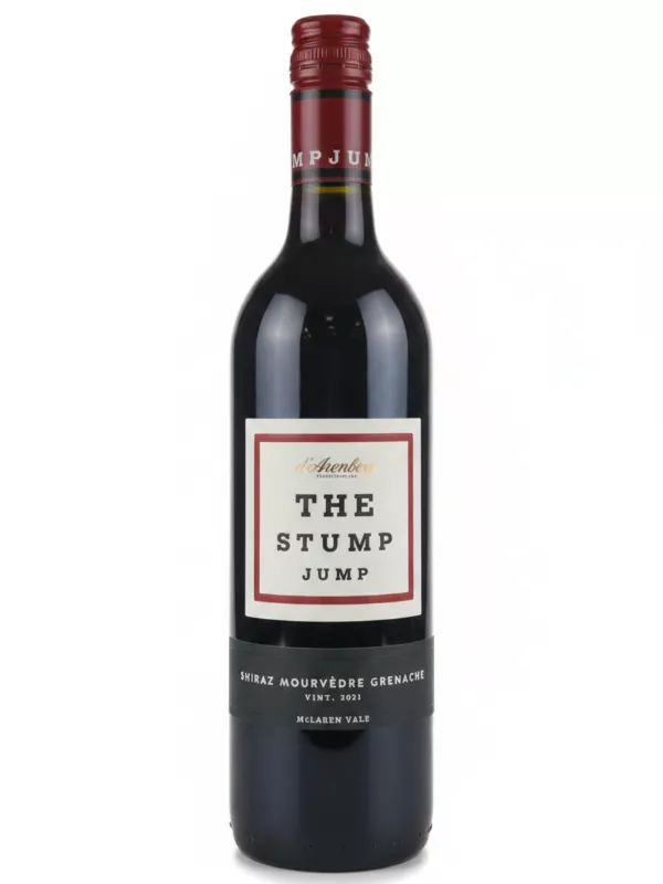 d'Arenberg, The Stump Jump Red