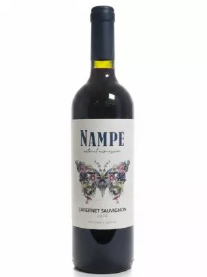 Вино Los Haroldos, Nampe Cabernet Sauvignon, Mendoza 2024, 0.75 л