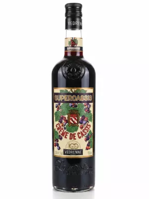 Ликер Vedrenne, Creme de Cassis 0.7 л