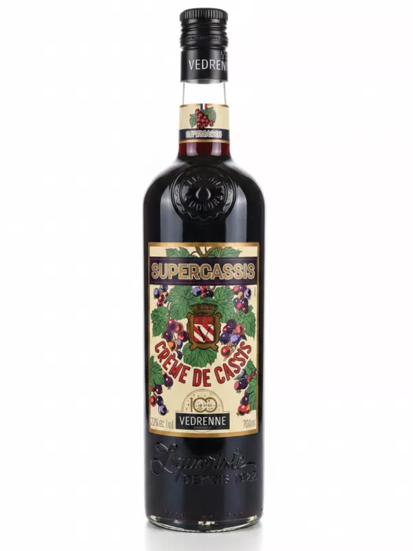 Vedrenne, Creme de Cassis